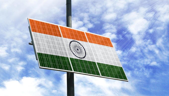 India seeks self-reliance in solar equipment manufacturing - India Climate  Dialogue