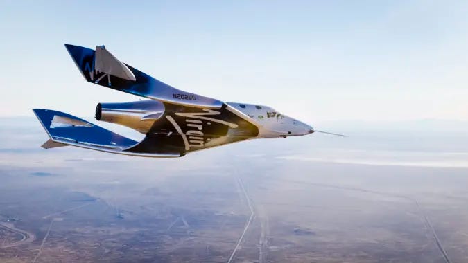 Virgin Galactic's next rocket-powered test flight confirmed for May 22nd