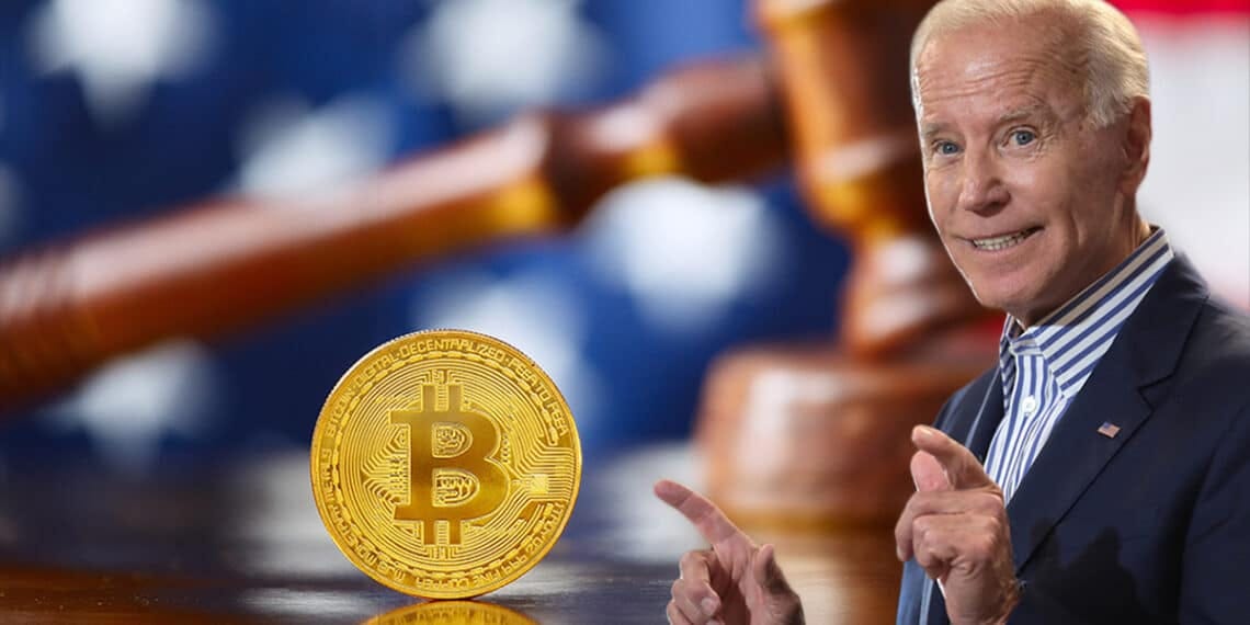 Biden emite la tan esperada orden ejecutiva para regular Bitcoin