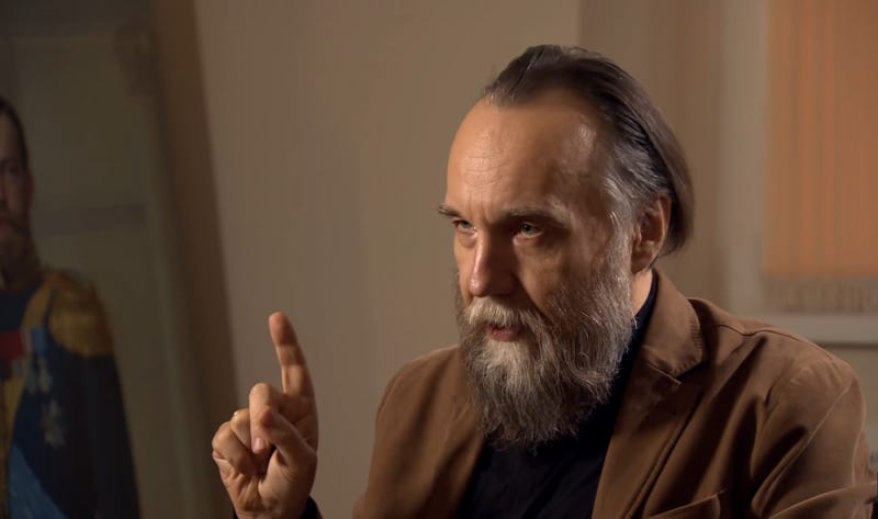 Alexander Dugin: A Russian fascist who helped convince Putin to invade