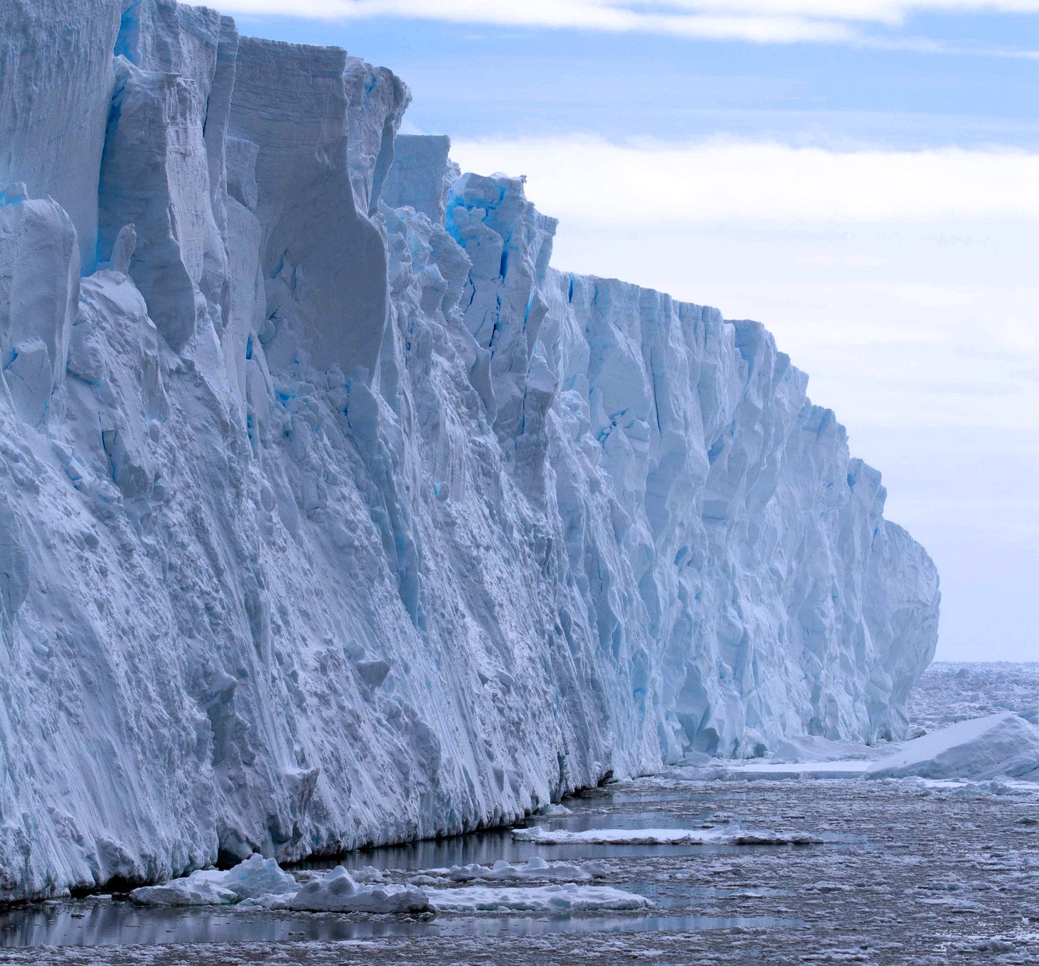 Amelia Shevenell awarded NSF Grant to study past ocean-ice sheet ...