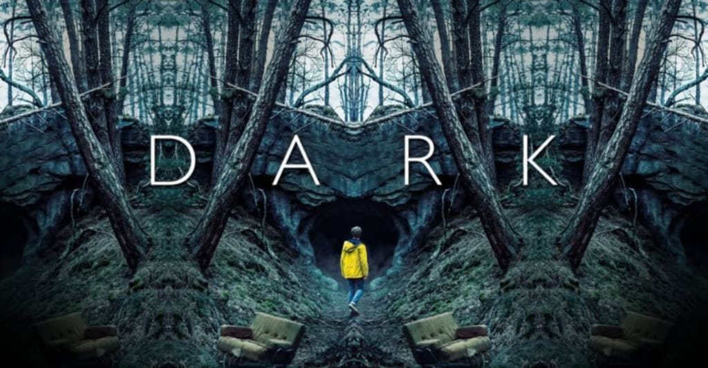 TV Review of Dark on Netflix | Dark TV Review | Double Take TV Review Newsletter