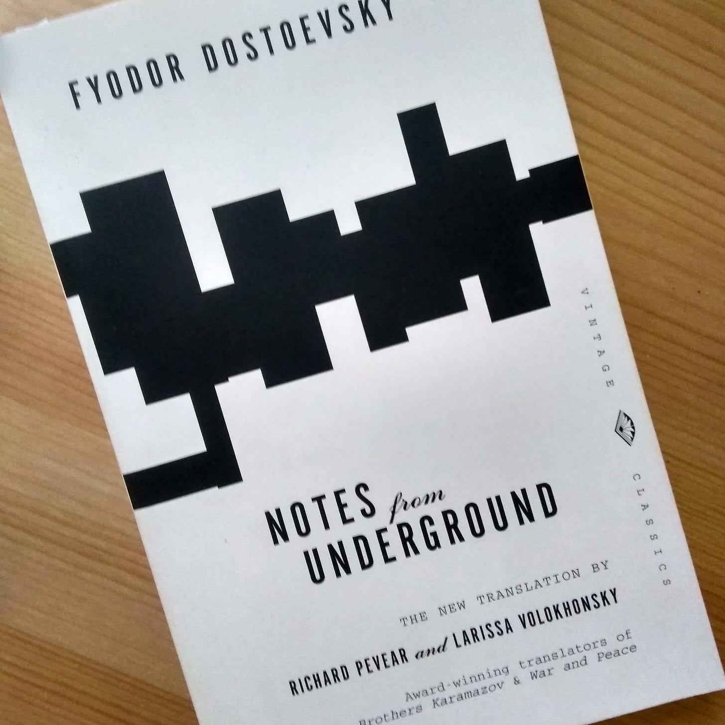 Why I Love Notes from Underground — Boundary Effects