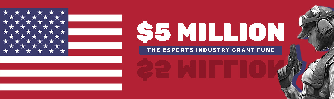 $5 Million Esports Grant Fund North Carolina