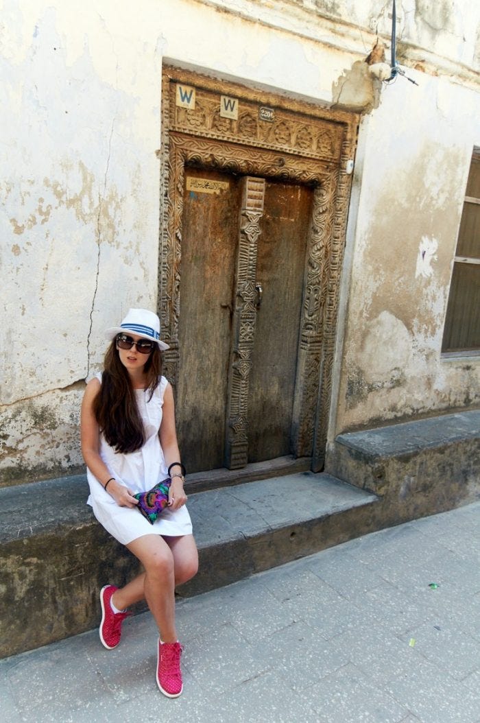 Stone Town - Old City
