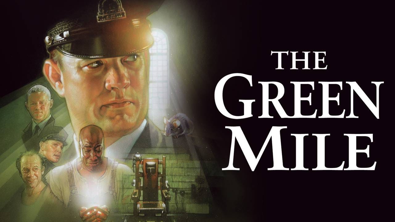 Watch The Green Mile - Stream Movies | HBO Max