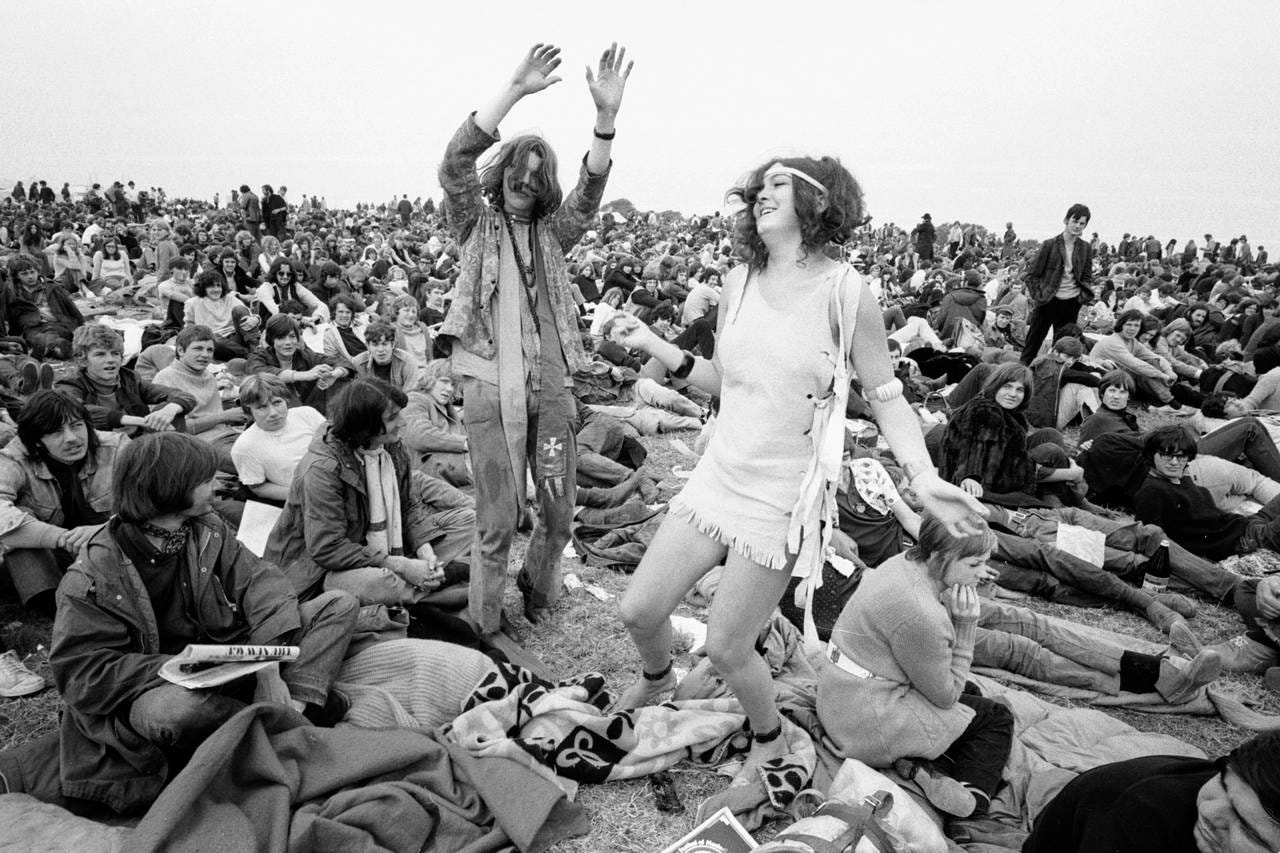 Hippie': A Long, Strange Trip From Savvy to Spaced-Out - WSJ