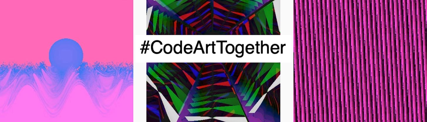 Code Art Together