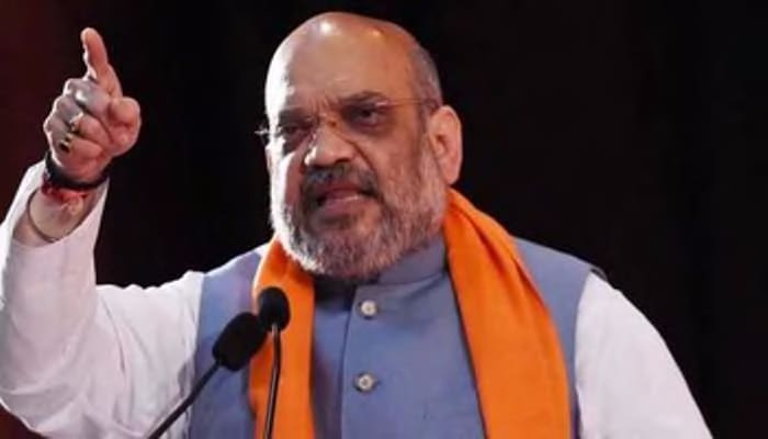 Union Home Minister Amit Shah to visit Assam and Manipur from December 26 |  India News | Zee News