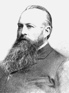 England's greatest Lord, Lord Acton.