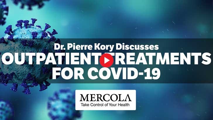 outpatient treatments for covid 19 reviewed