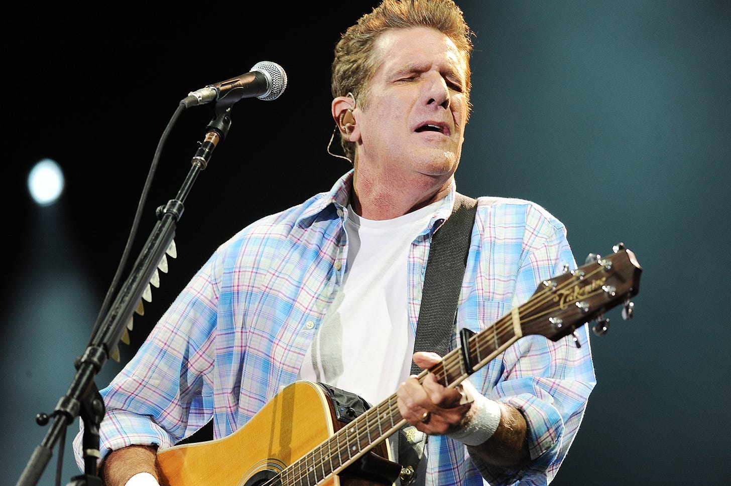 Glenn Frey, Eagles Guitarist, Dead at 67 - Rolling Stone