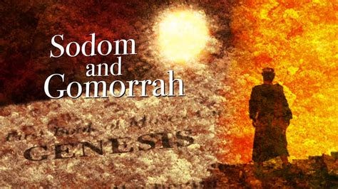 Sodom & Gomorrah OFFICIAL TRAILER - YouTube
