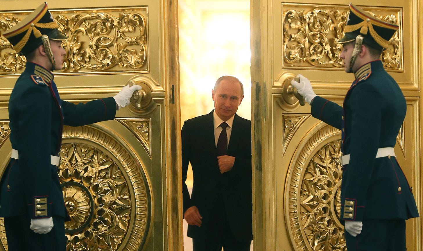 Vladimir Putin&#39;s Net Worth: Is He the World&#39;s Richest Man? | Money