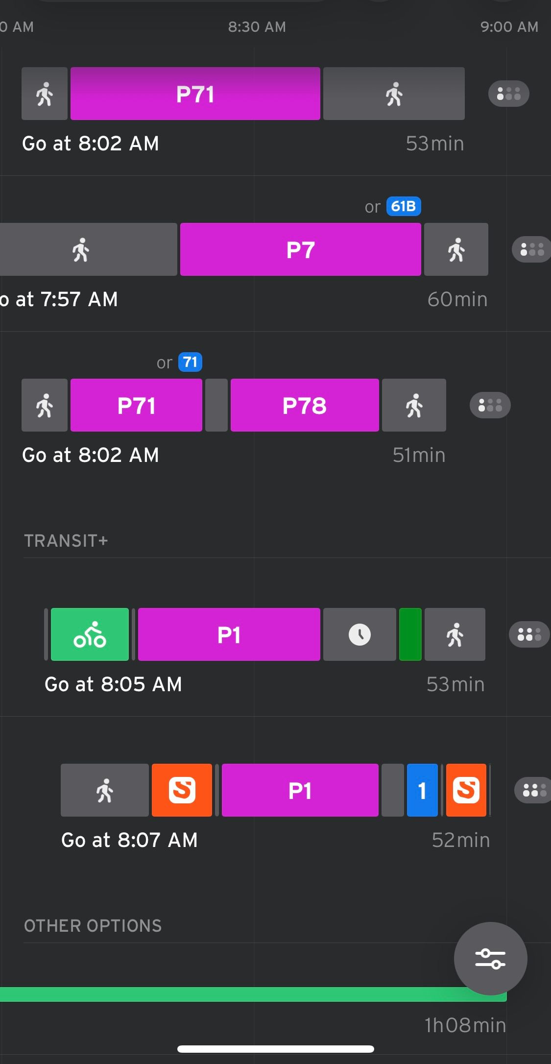 My First Multimodal Commute Using Pittsburgh's New(ish) Transit App