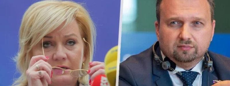 Alena Schillerová a Marian Jurečka jsou proti manželství pro všechny