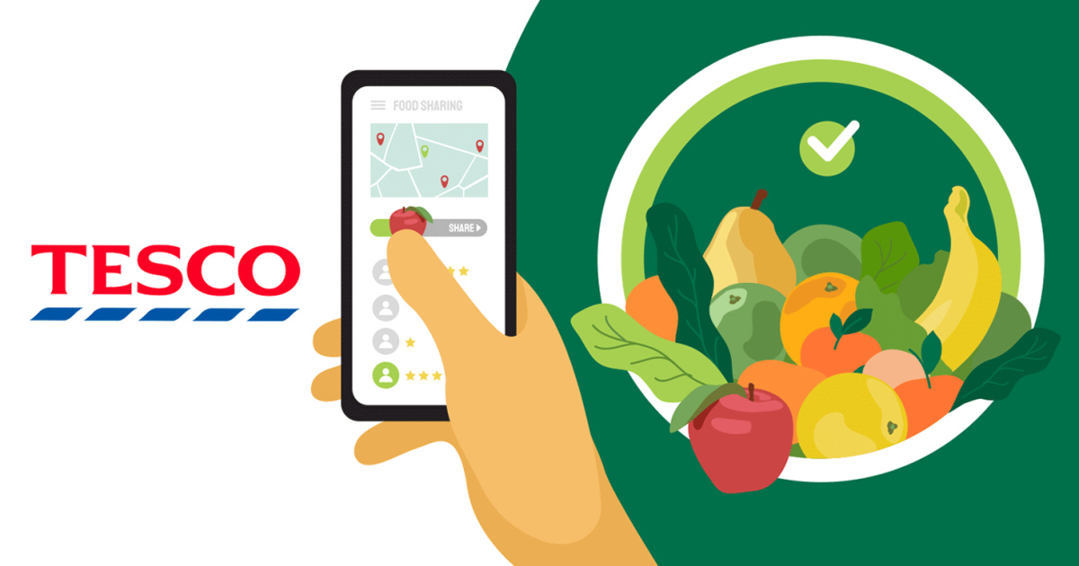 Tesco launches new waste-busting service to help suppliers swap surplus stock | Greenbiz Tesco launches new waste-busting service to help suppliers swap surplus stock | Greenbiz