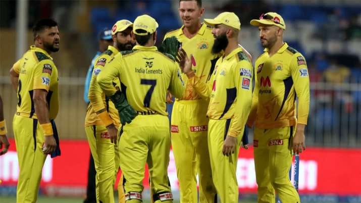 IPL 2021 | CSK become first team to qualify for Playoffs, SRH crash out |  Cricket News – India TV