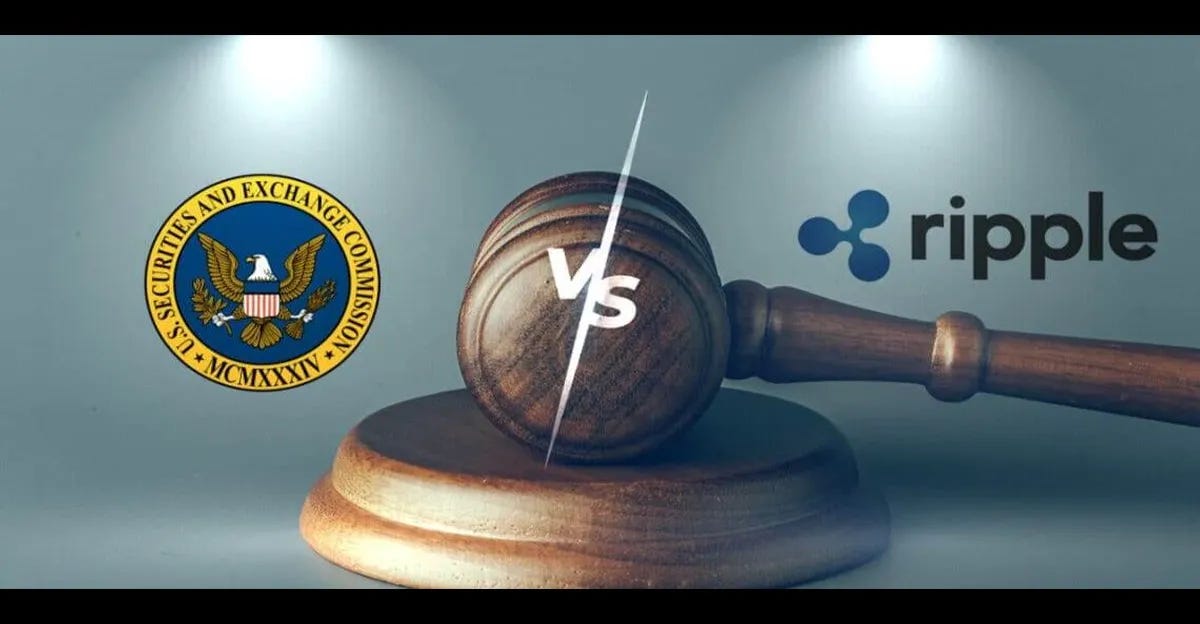 More Ripples in the Ripple-SEC Case - SEC to File 'Omnibus' Motion