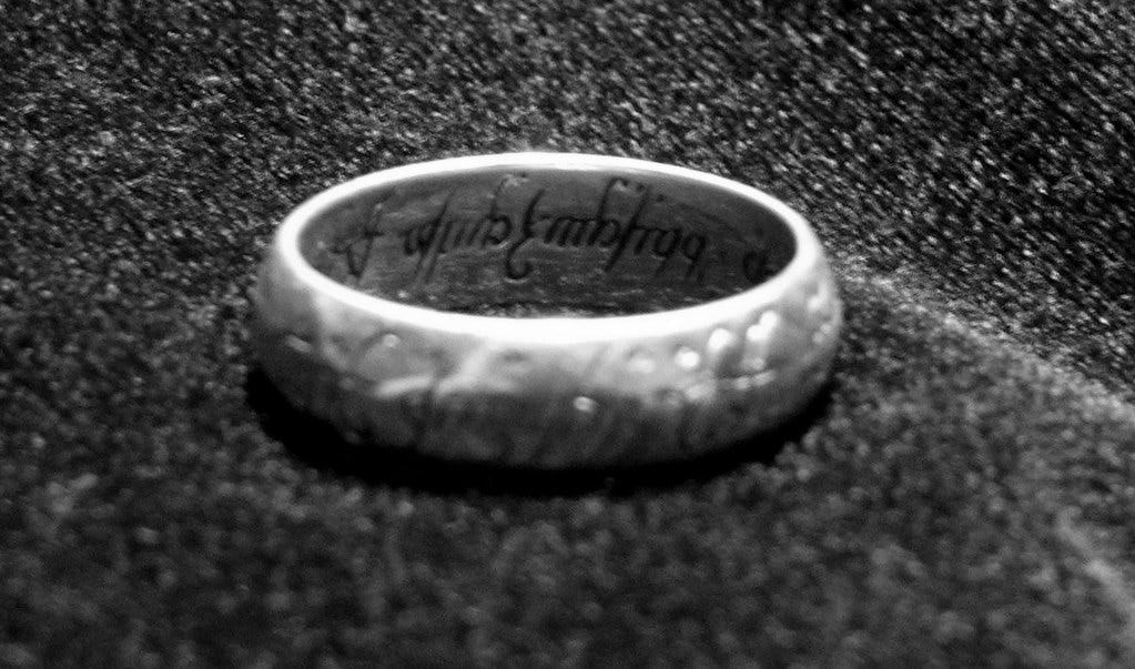 One Ring to rule them all (97/365)