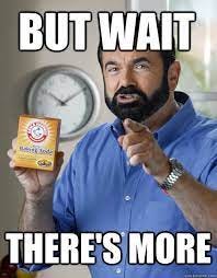 but wait there's more - Billy Mays - quickmeme