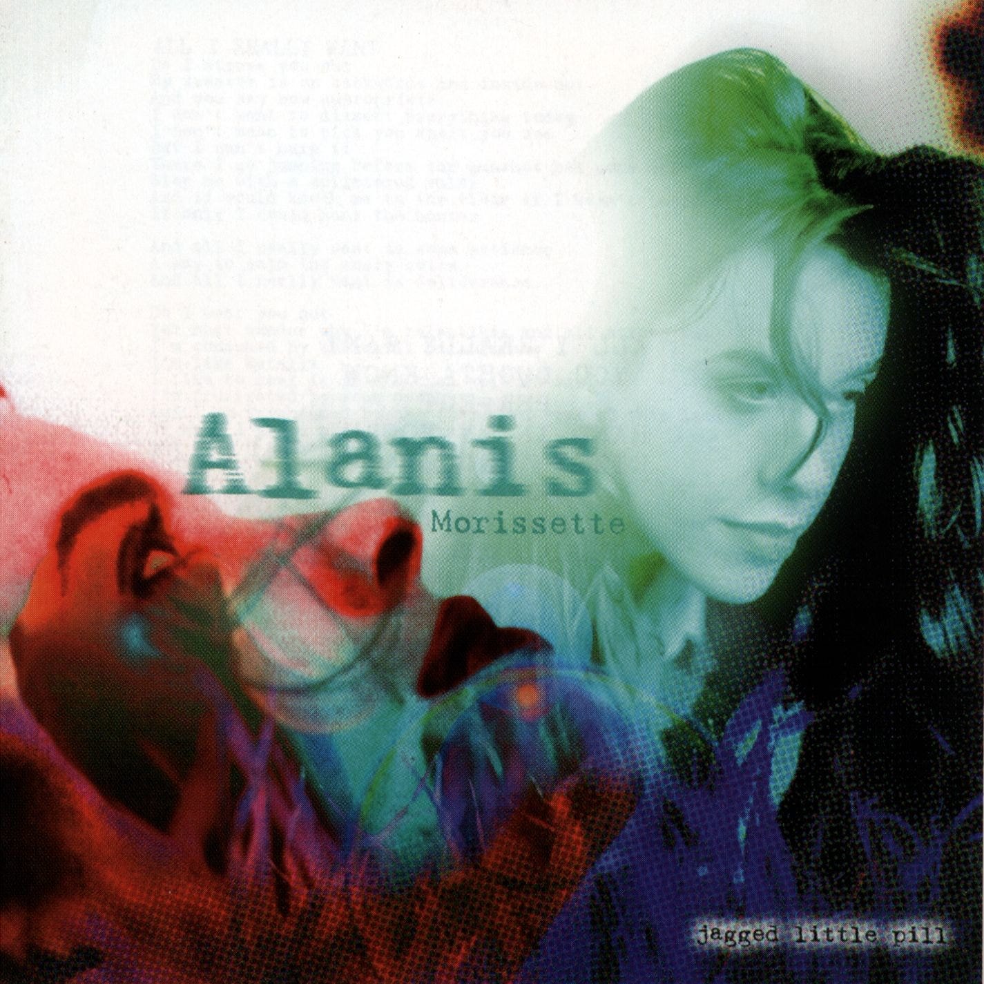 Alanis Morissette - Jagged Little Pill - Amazon.com Music