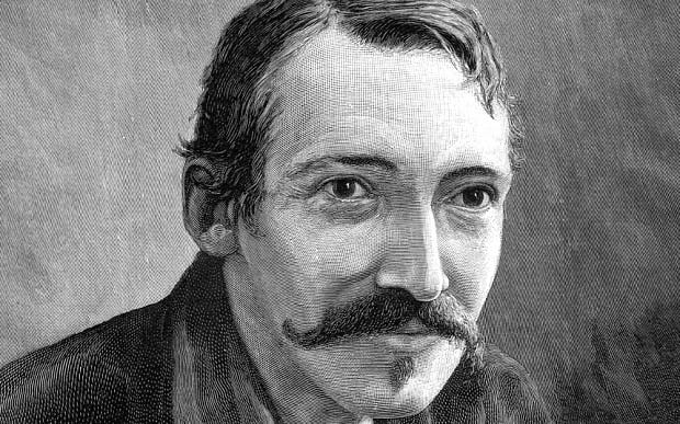 The strange case of Robert Louis Stevenson