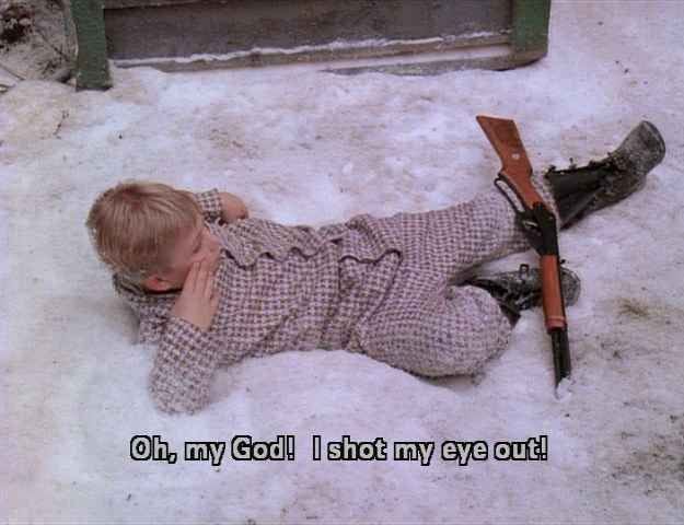 20 Important Life Lessons “A Christmas Story” Has Taught Us | Christmas  story quotes, Christmas story movie, A christmas story