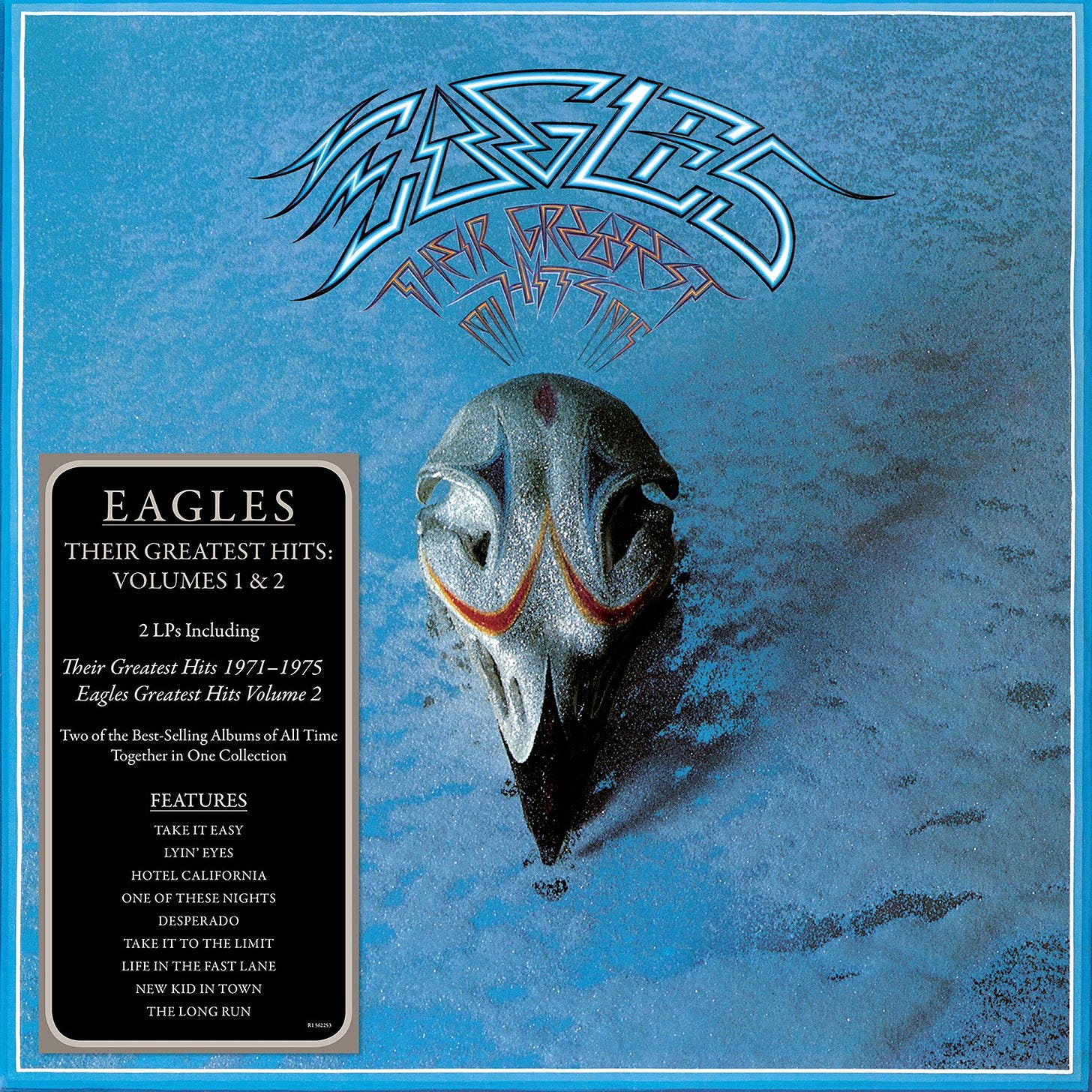 Eagles - Their Greatest Hits Volumes 1 & 2 (2CD) - Amazon.com Music