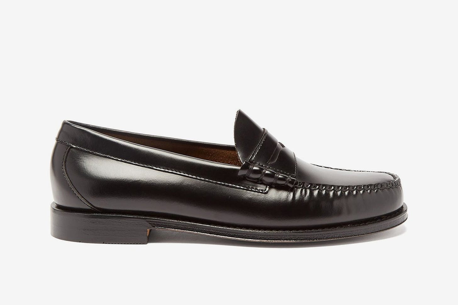 Shop G.H. Bass & Co.'s 85th Anniversary Penny Loafers Here