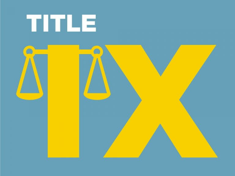 Talking Title IX with the Title IX officer | UCI News | UCI