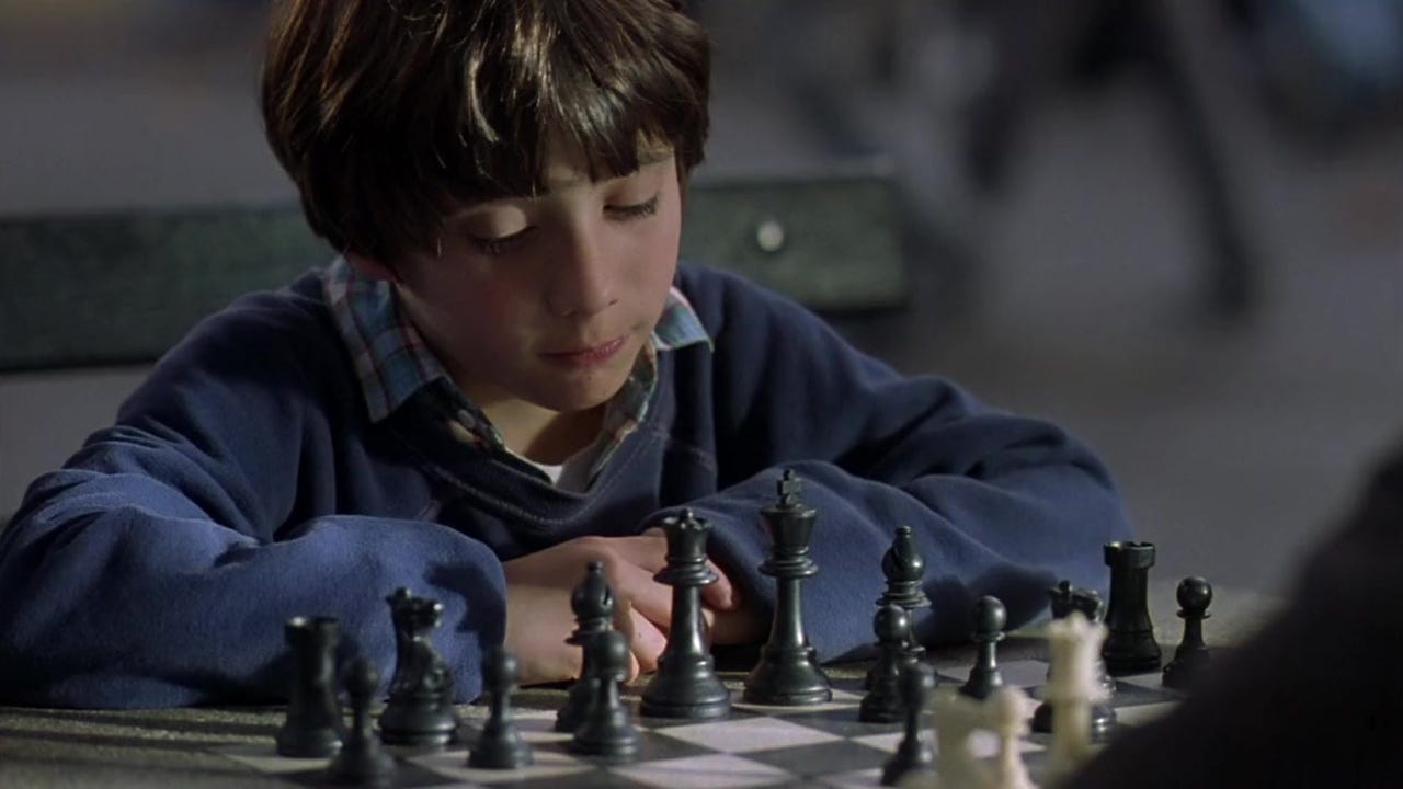 Searching For Bobby Fischer (1993)