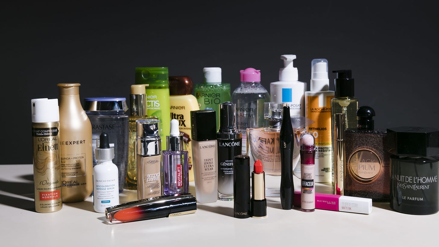 L'Oréal Joins U.S. Plastics Pact and Commits to Sustainable Beauty  Packaging by 2025 | Allure