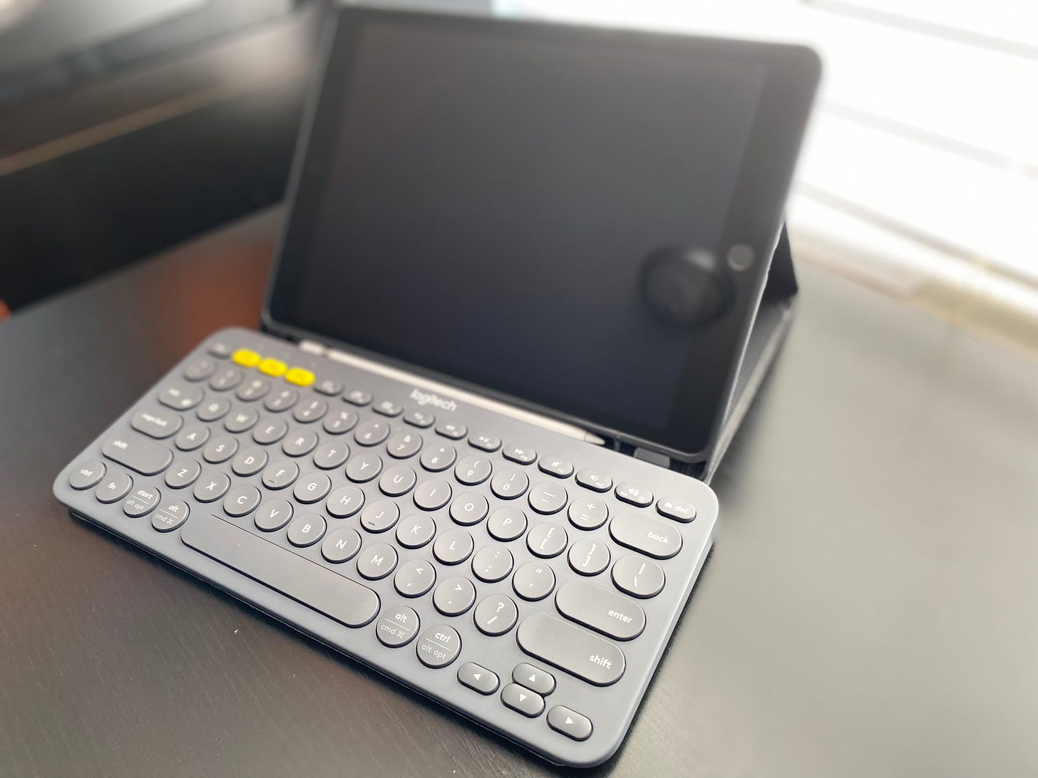 My iPad Setup