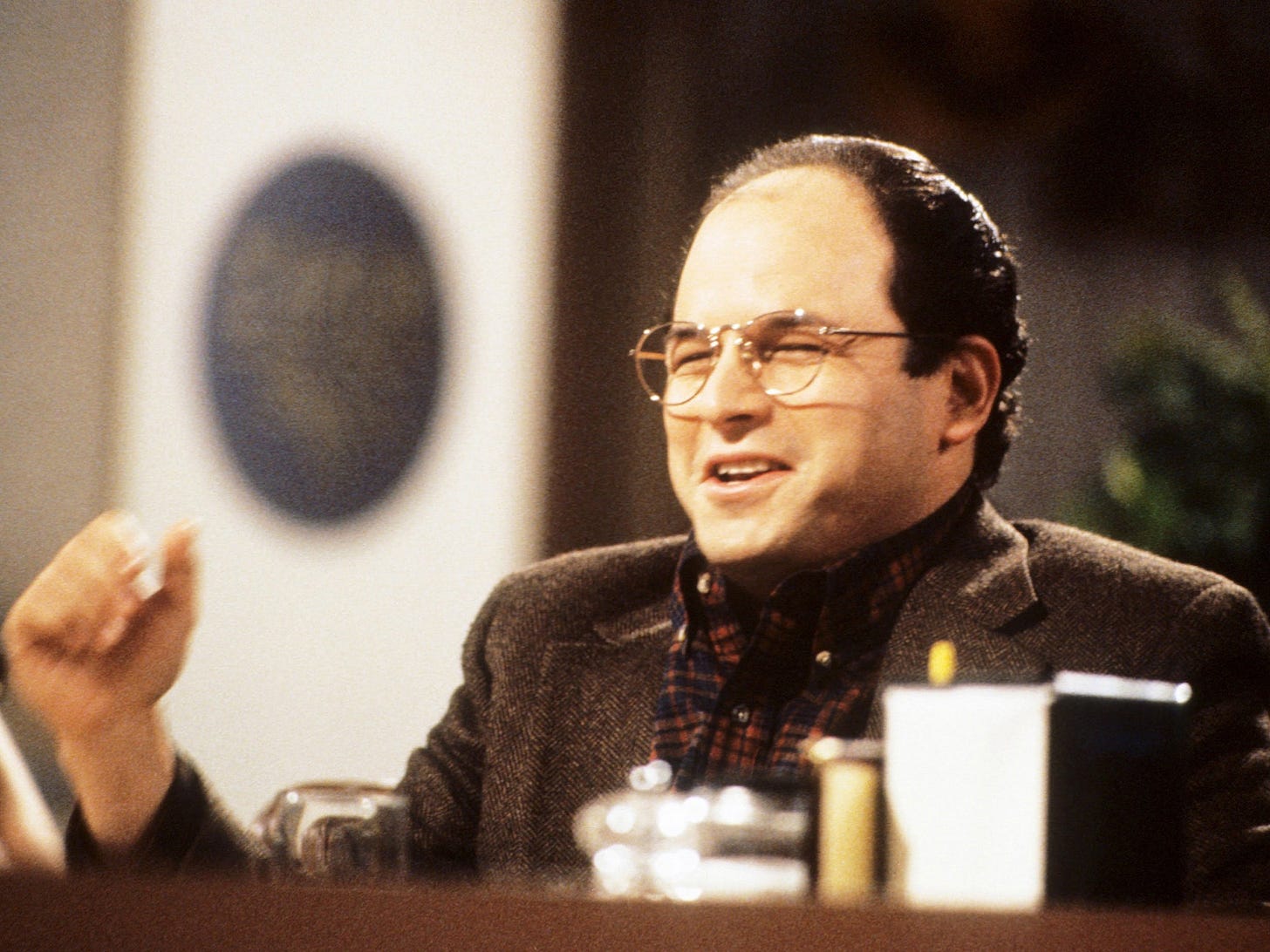 Seinfeld&#39; Character George Costanza Gets His Own Bar in Melbourne | Condé  Nast Traveler
