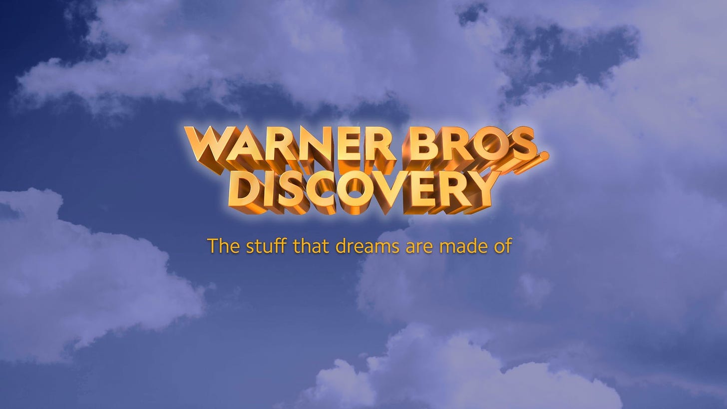 Warner Bros. Discovery Logo Mocked Online - Variety