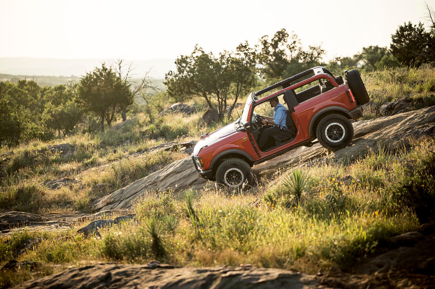 2021 Ford Bronco