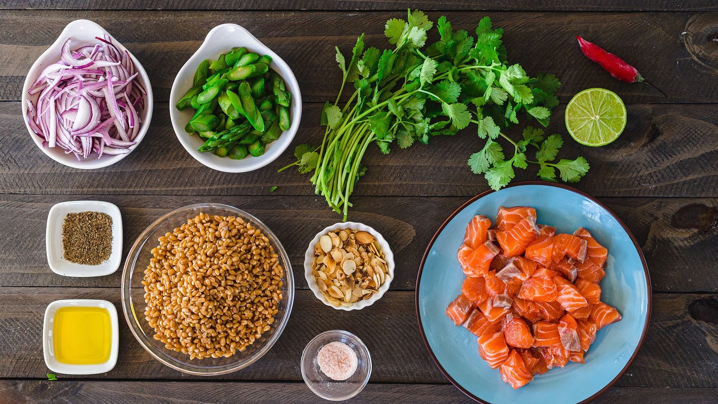 Mise En Place: The Secret To Taking The Stress Out Of Cooking | HuffPost  Life