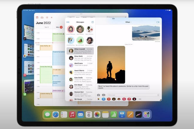 Apple Stage Manager spiegato: Come funziona su Mac e iPad