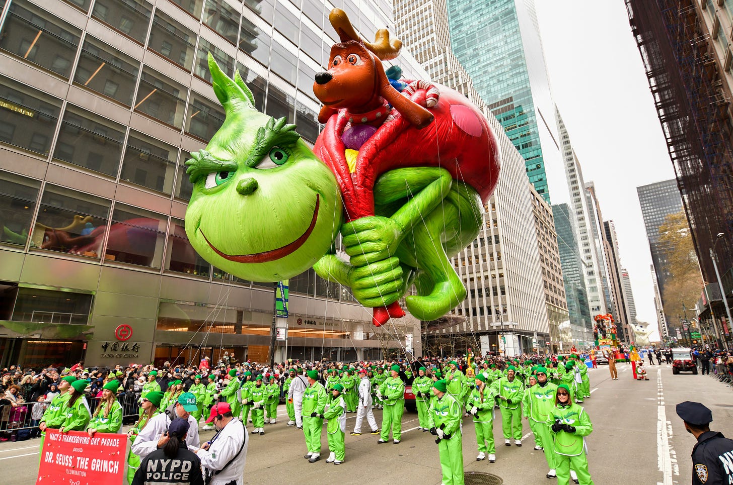 24 Macy&#39;s Thanksgiving Day Parade Balloons, Ranked