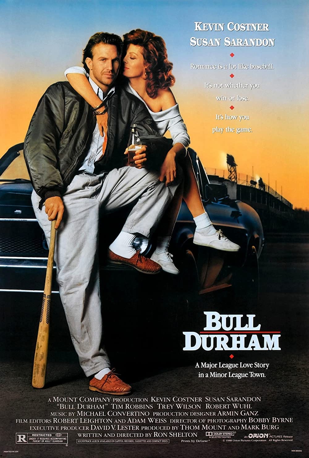 Bull Durham (1988) - IMDb