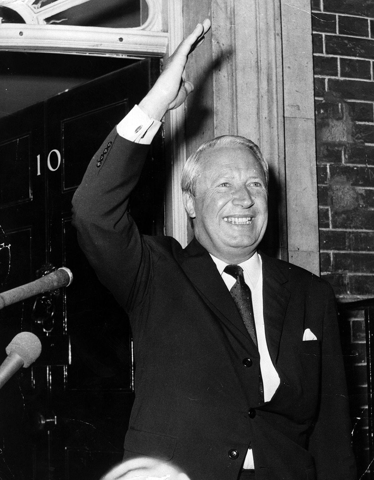 Sir Edward Heath | prime minister of United Kingdom | Britannica