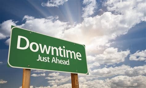 How to Minimize Downtime from IT Outages - AetherStore Blog