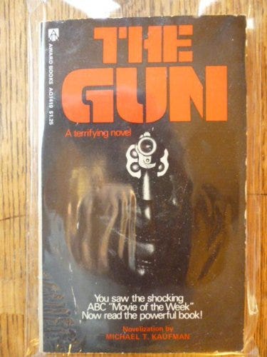 Amazon.com: The gun: Kaufman, Michael T: Books