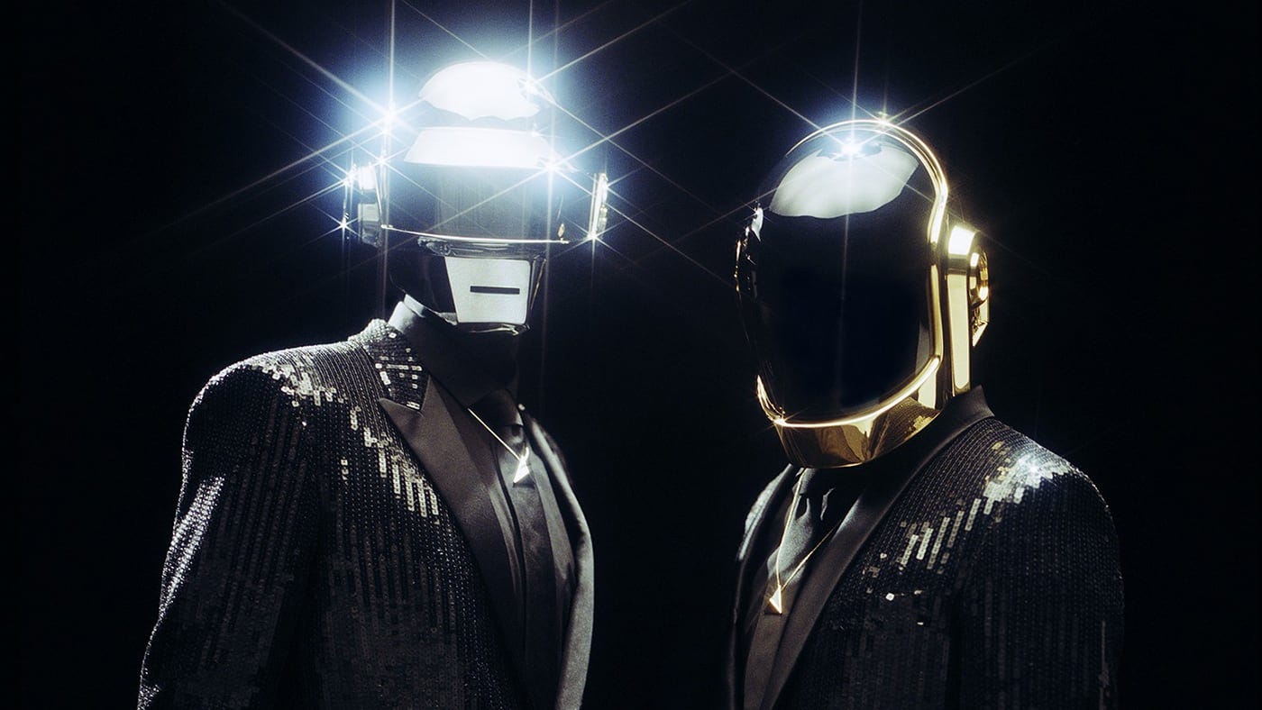Daft Punk’s Thomas Bangalter and Guy-Manuel de Homem-Christo