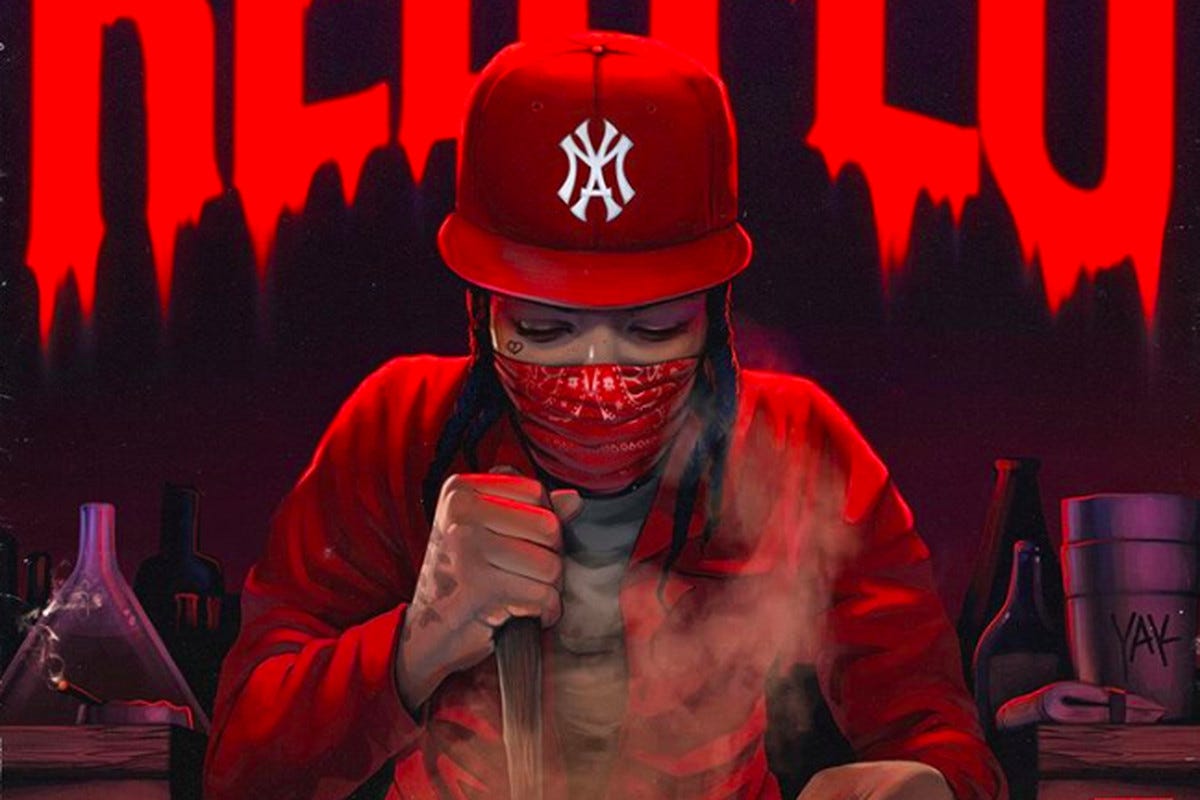 Young M.A releases new EP 'Red Flu' - REVOLT