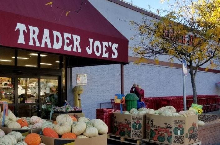 Famously Cheerful Trader Joe’s WorkersAre Actually Unhappy and Want a Union