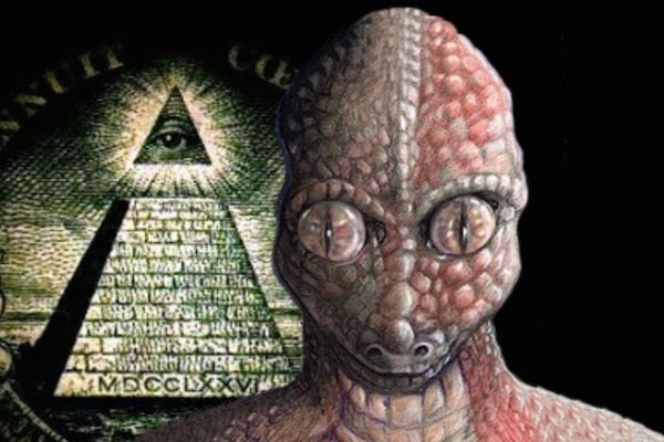 Ten Things You Should Know About The Reptilian Elite ...