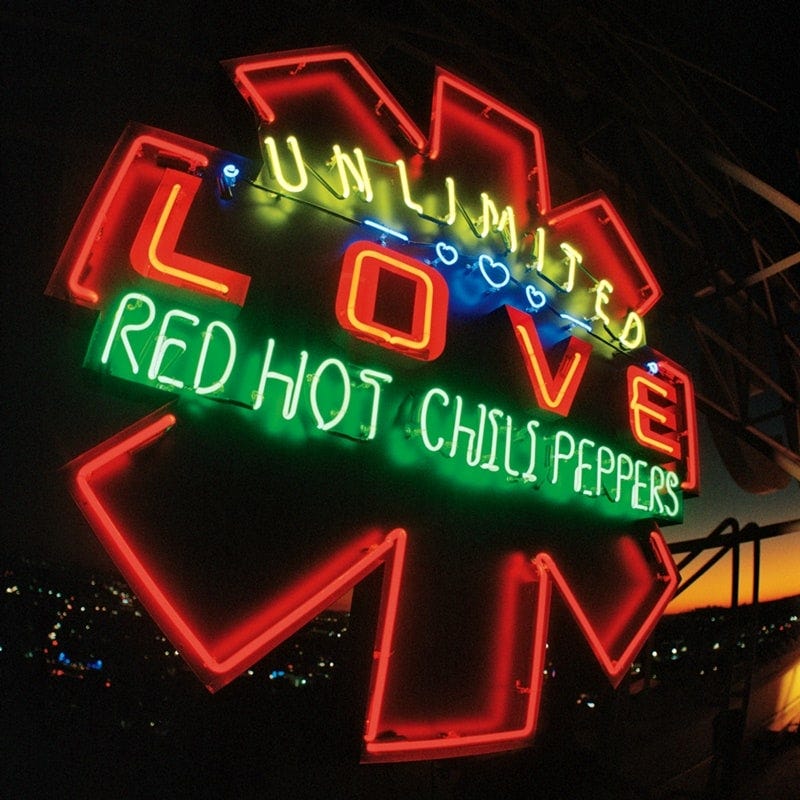 Red Hot Chili Peppers celebra legado no longo “Unlimited Love”