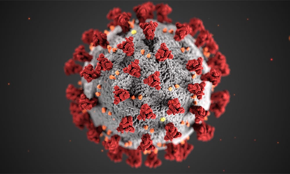 How do you slow a pandemic like coronavirus? : NewsCenter